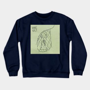 Hare Net Crewneck Sweatshirt